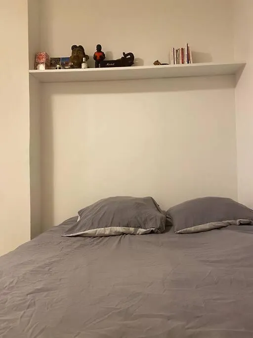 Apartamento Studio 13M2Completement París