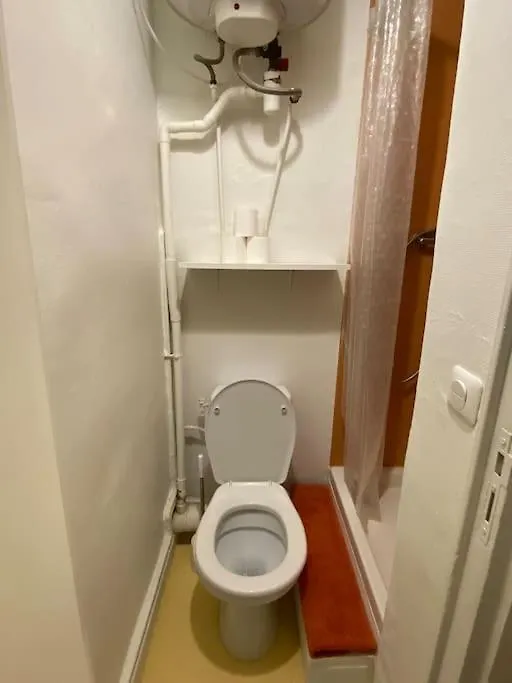 Studio 13M2Completement Apartment Paris 0*,  France