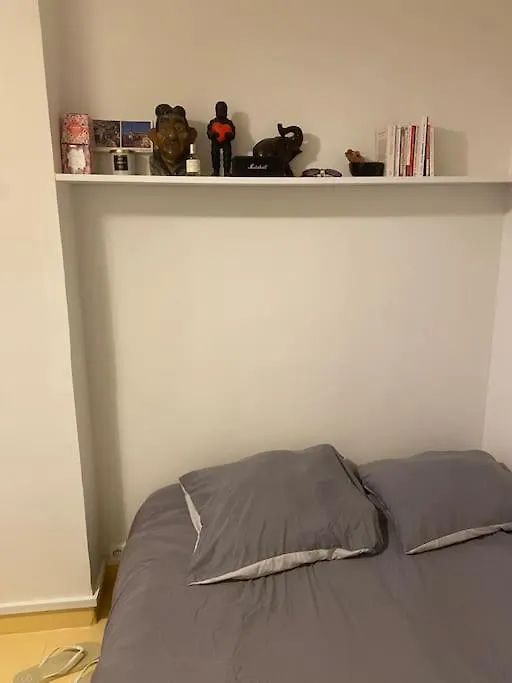 Studio 13M2Completement Apartment Paris