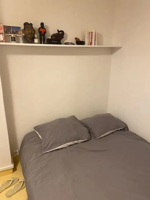 Studio 13M2Completement Apartment Paris