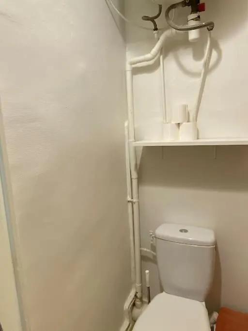 Studio 13M2Completement Apartment Paris France