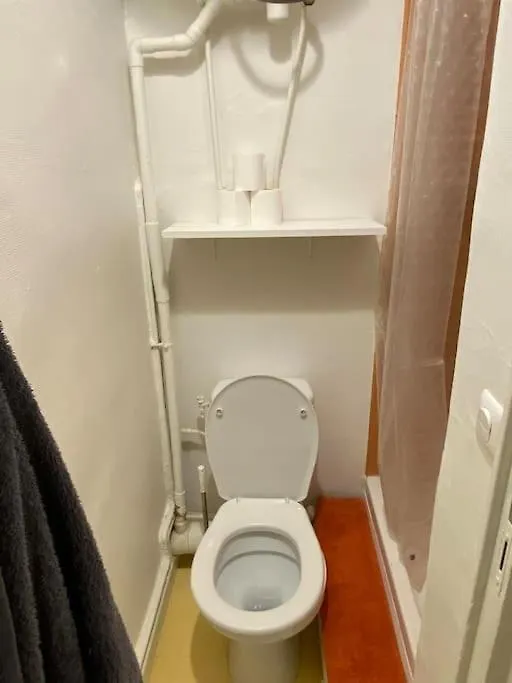 Studio 13M2Completement Apartment Paris
