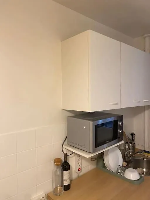 Studio 13M2Completement Apartment Paris