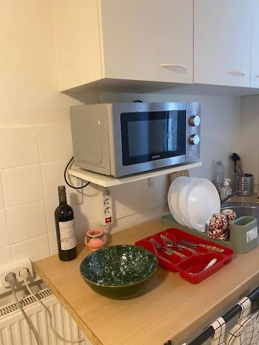 Studio 13M2Completement Apartment Paris France