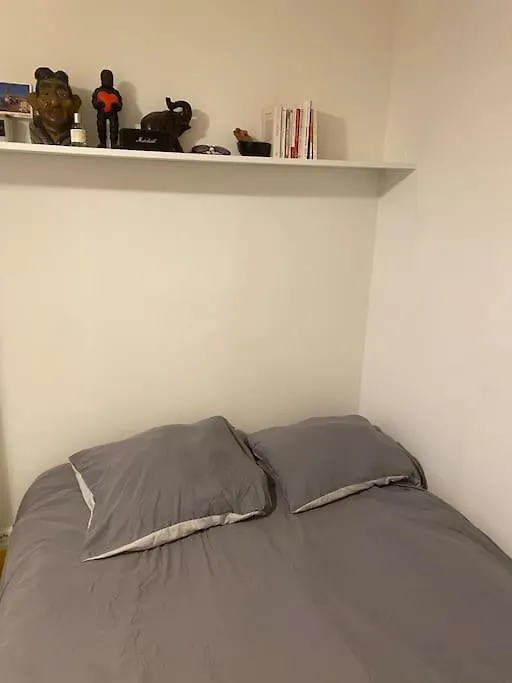 شقة Studio 13M2Completement باريس فرنسا